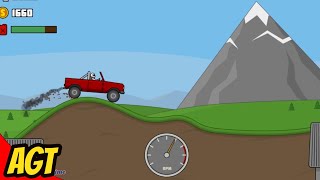 All Terrain Hill Trials - Hill Climb Game - Android Gameplay screenshot 4