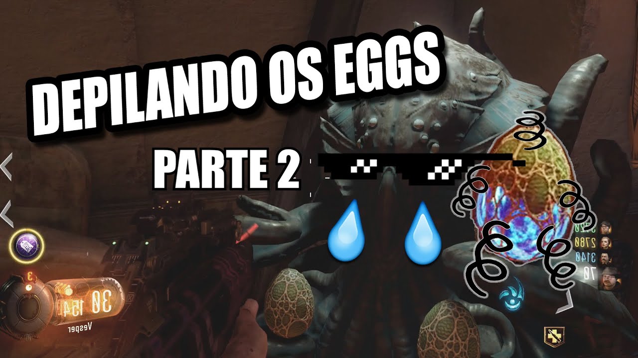 Shadows Of Evil Easter Egg 2 Players
