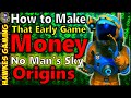 💰 How to Make Early Game Money in No Man's Sky Origins Update - The Economy Crash Guide for 2021