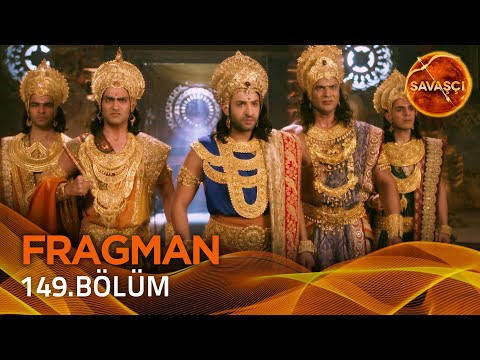 Savaşçı Hint Dizisi (Suryaputra Karn) 149. Bölüm Fragmanı