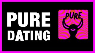 How To Use Pure Dating App | Pure Dating App Demo screenshot 2