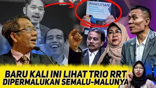 Download Lagu RONTOK!! MAHFUD MD “SUMPAL MULUT” RRT. JOSUA SINAMBELA “TERTAWAKAN” BUKU RISMON MP3 Download Lagu RONTOK!! MAHFUD MD “SUMPAL MULUT” RRT. JOSUA SINAMBELA “TERTAWAKAN” BUKU RISMON MP3