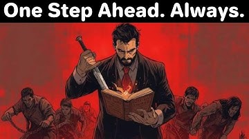 8 Darkest Laws Geniuses Use To Outsmart Everyone | Machiavelli’s 48 Laws of Power