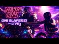 NEON ONI - oni slayerz! [LIVE - Wacken Metal Battle Japan]