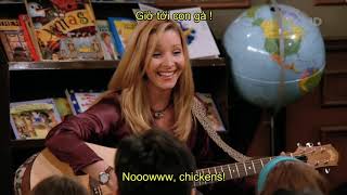 Phoebe Sings The Truth To The Kids - Friends