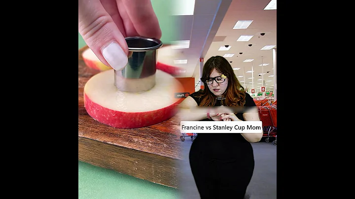 like mother, like daughter #stanleycupfight #shoppingwars #target #shorts #pov #acting