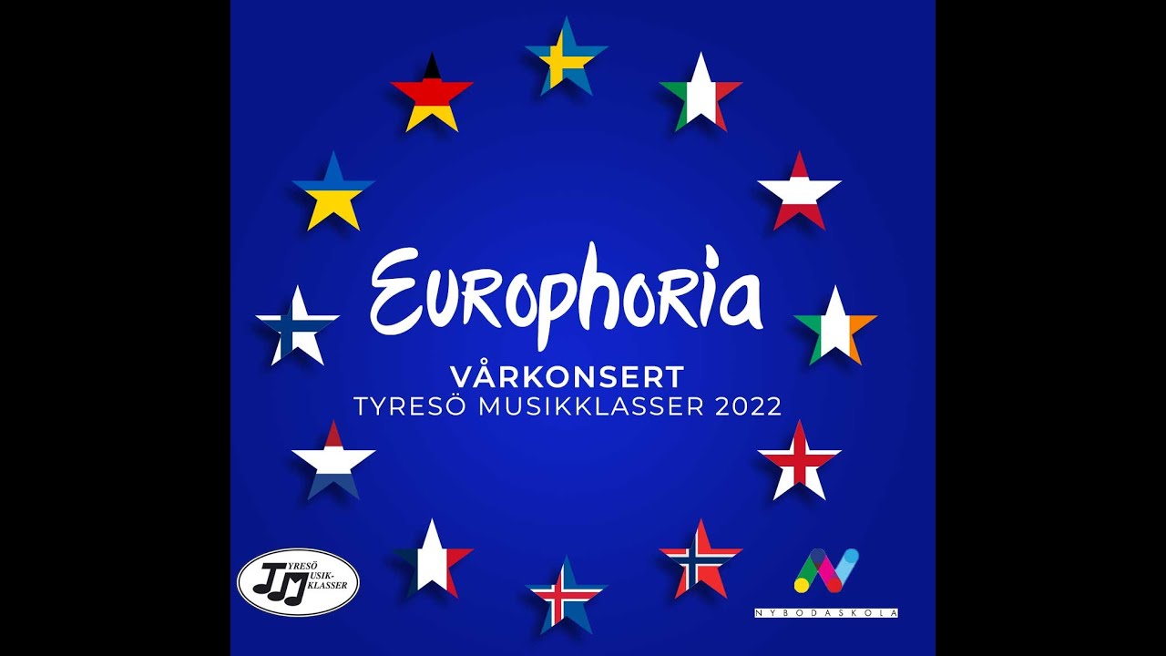 Tyresö Musikklasser Vårkonsert 2022