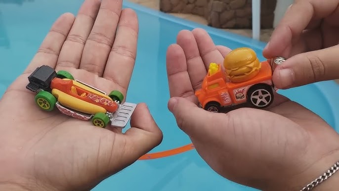 Hot Wheels Color Reveal Carrinho Muda De Cor Na Agua Mattel em Promoção na  Americanas