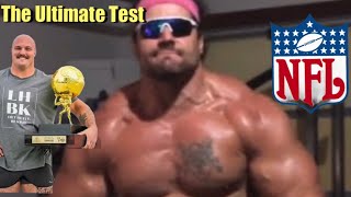 Can I beat THE WORLD’S STRONGEST MAN