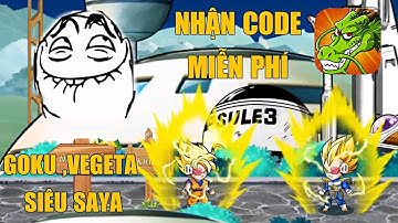 Hướng dẫn nhận GiftCode Gọi rồng online sắp ra mắt