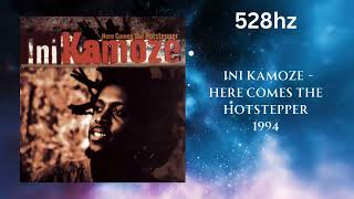 Ini Kamoze - Here Comes The Hotstepper (528Hz)