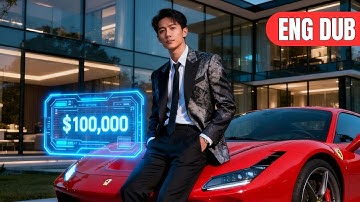 System:Poor guy unlocks a wealth system after Resign,get a with 100k daily rewards & billionaire!