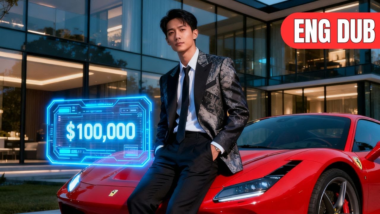 System:Poor guy unlocks a wealth system after Resign,get a with 100k daily rewards & billionaire!