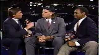 1990 NBA Draft - TNT - part 7