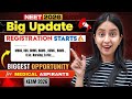 🚨Attention NEET 2026 Aspirants | KEAM Registration Forms Out🔥 #neet #neet2026 #update #yt #mbbs