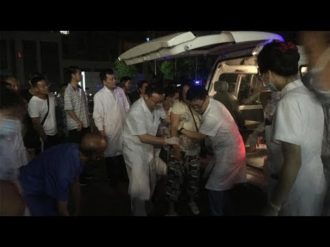 M6 earthquake in SW China kills 11, injuries over 100
