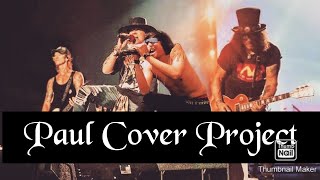 Five Minute - Salam Terakhir (Paul Cover)