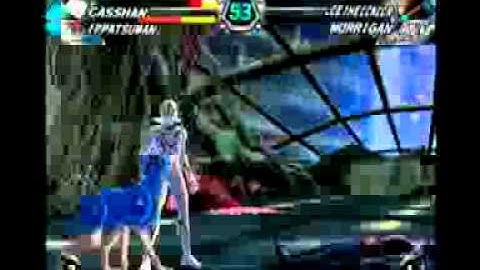 Tatsunoko vs Capcom: Casshern PT