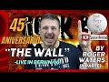 45 Aniversario de The Wall "El muro" de Pink Floyd, su mejor disco, o no es así?