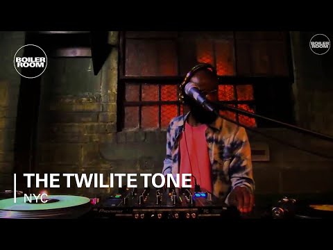 The Twilite Tone Boiler Room NYC DJ Set