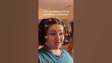 Self portraits are just easier! 🙈😇 #Shorts