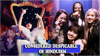 Ind Sub Considered Denouncing Hinduism - How You Like - Blackpink