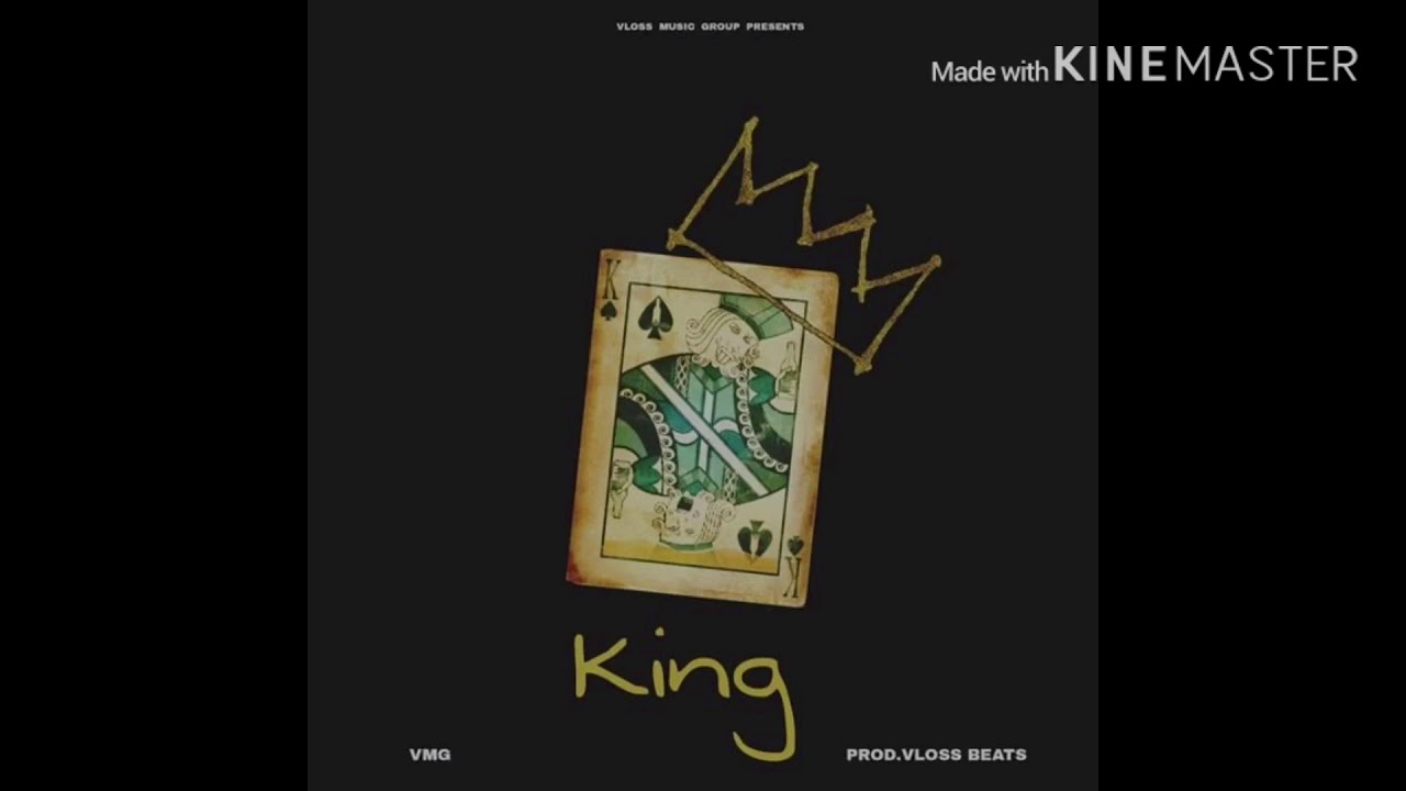 Vloss - “KING” (Prod. Vloss) (official audio) - YouTube