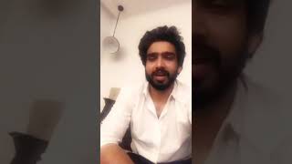 Video thumbnail of "Amaal Malik Live - Jaane De || Movie - Qarib Qarib"