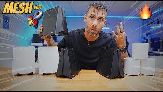 🏠 WiFi ALL OVER the House on a Budget 🤯🔥 TP Link WiFi Mesh 🚀
