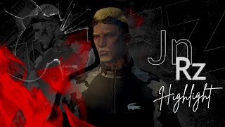 GTA 5 FiveM Highlights | JnRz #36 👻
