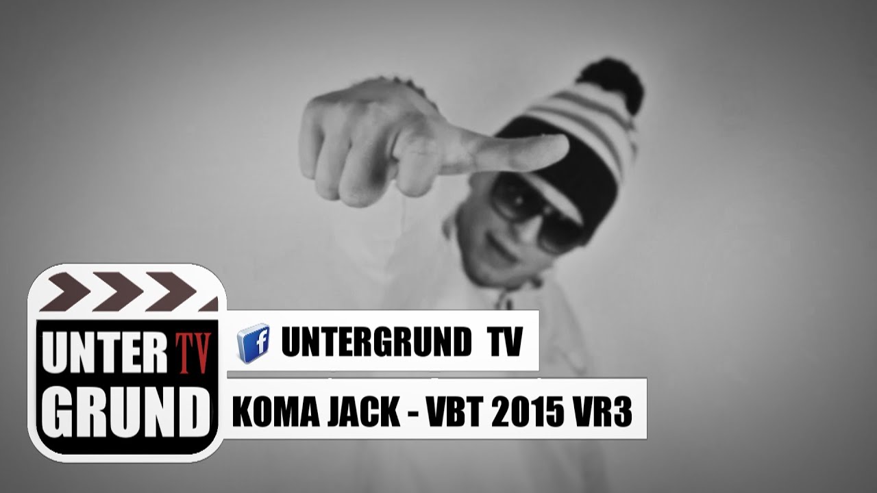 Koma Jack - VBT 2015 VR3 (OFFICIAL HD VERSION)