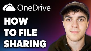 How to Onedrive File Sharing (Full 2024 Guide)