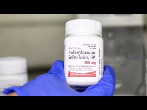Video: Azitromycin: Bivirkninger, Dosering, COVID-19 (under Studie)
