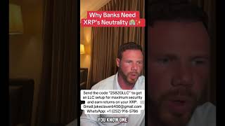 Why Governments And Banks CAN'T Stop XRP 🚀