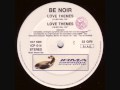 Be Noir  - Love Themes (11:00 PM) 1990