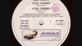 Be Noir  - Love Themes (11:00 PM) 1990 screenshot 4