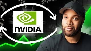 RETIRE EARLY Running The Wheel Strategy Options On NVDA! ($8,000/mo Tutorial)