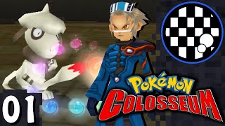 6 Smeargle Challenge: Pokemon Colosseum | PART 1