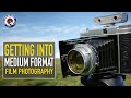 Medium Format Film Photography on a Budget | Franka Solida III