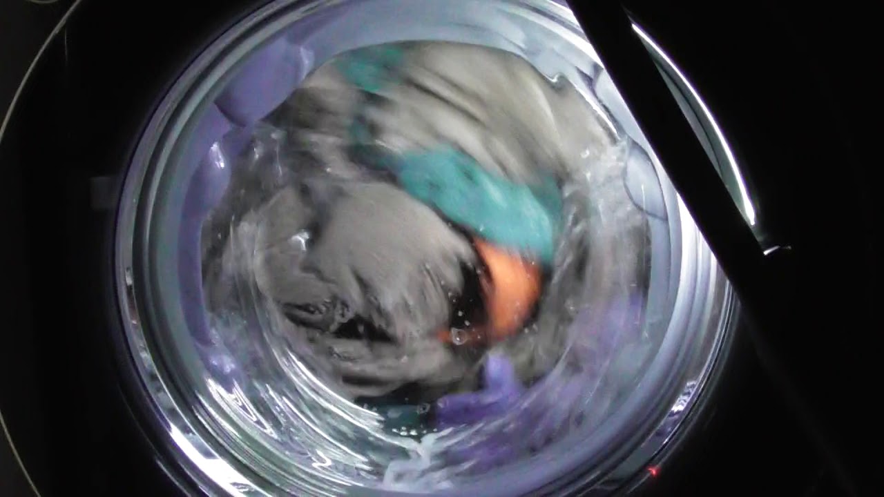 LG AiDD Steam Washer, Cottons 60 with Turbo Wash, Rinse+ and full load (Requested) 2/2