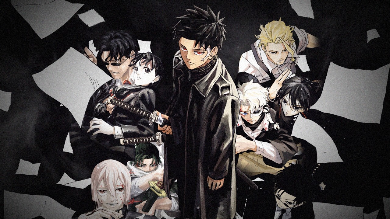 悪祓士のキヨシくん』｜集英社『週刊少年ジャンプ』公式サイト
