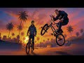 BMX Playground (by Wayfu Studio) IOS Gameplay Video (HD)