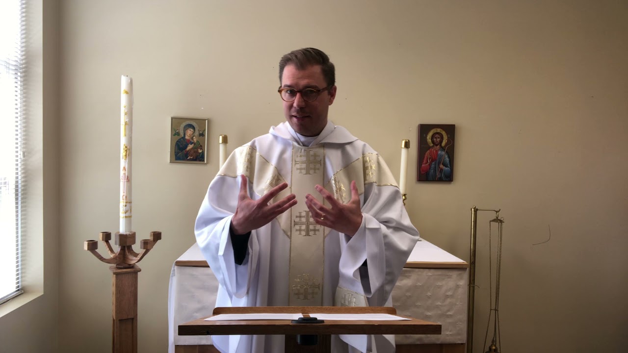 Anglican Identity & Churchmanship PART 2 (High Church Demo)