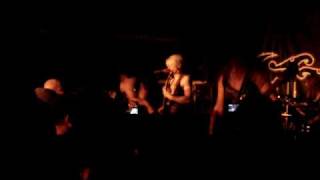 Kittie - Whiskey Love Song (Montreal March 4, 2010) (Song 13 of 16)