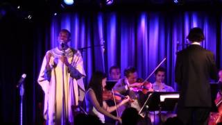 Water Run - Britton Smith with The Songwriter's Orchestra