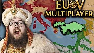 CRUSADE! | EU5 Ottomans MP Episode 5