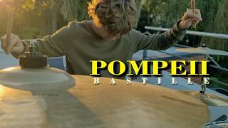 Pompeii - Bastille - Drum Cover | Juan Duelli
