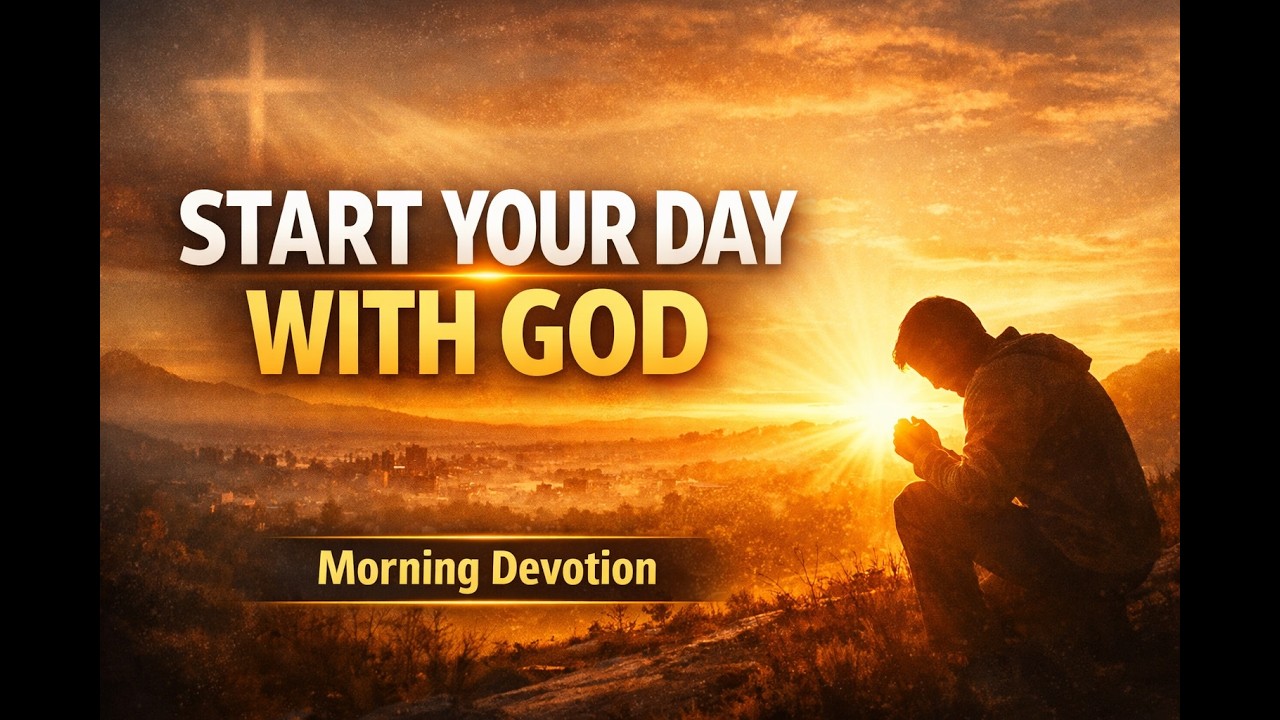 morning devotion worship