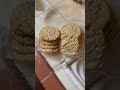 Peanut butter cookies 🍪