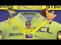 Tour De France 2022 Hommes Étape 2 Résumé